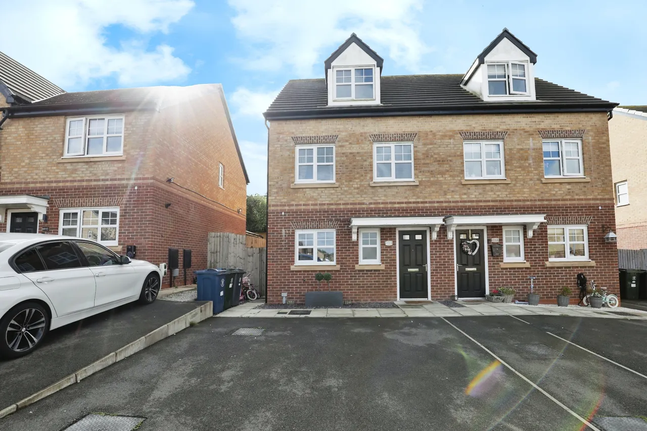 3 bed house for sale, Jackfield Way, Ashurst, WN8