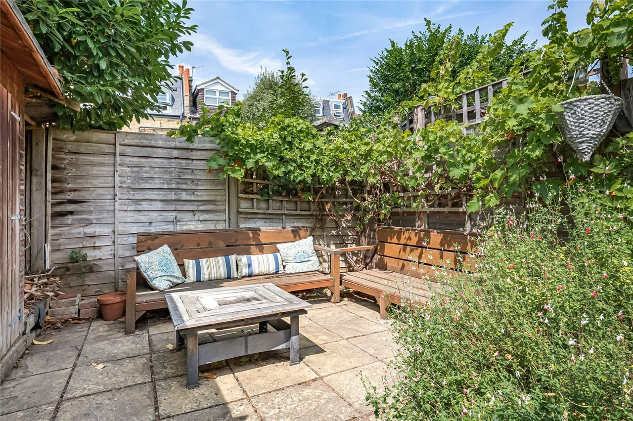 Ribblesdale Road, Furzedown, photo 5