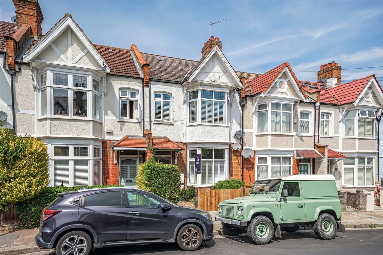 Ribblesdale Road, Furzedown, photo 4