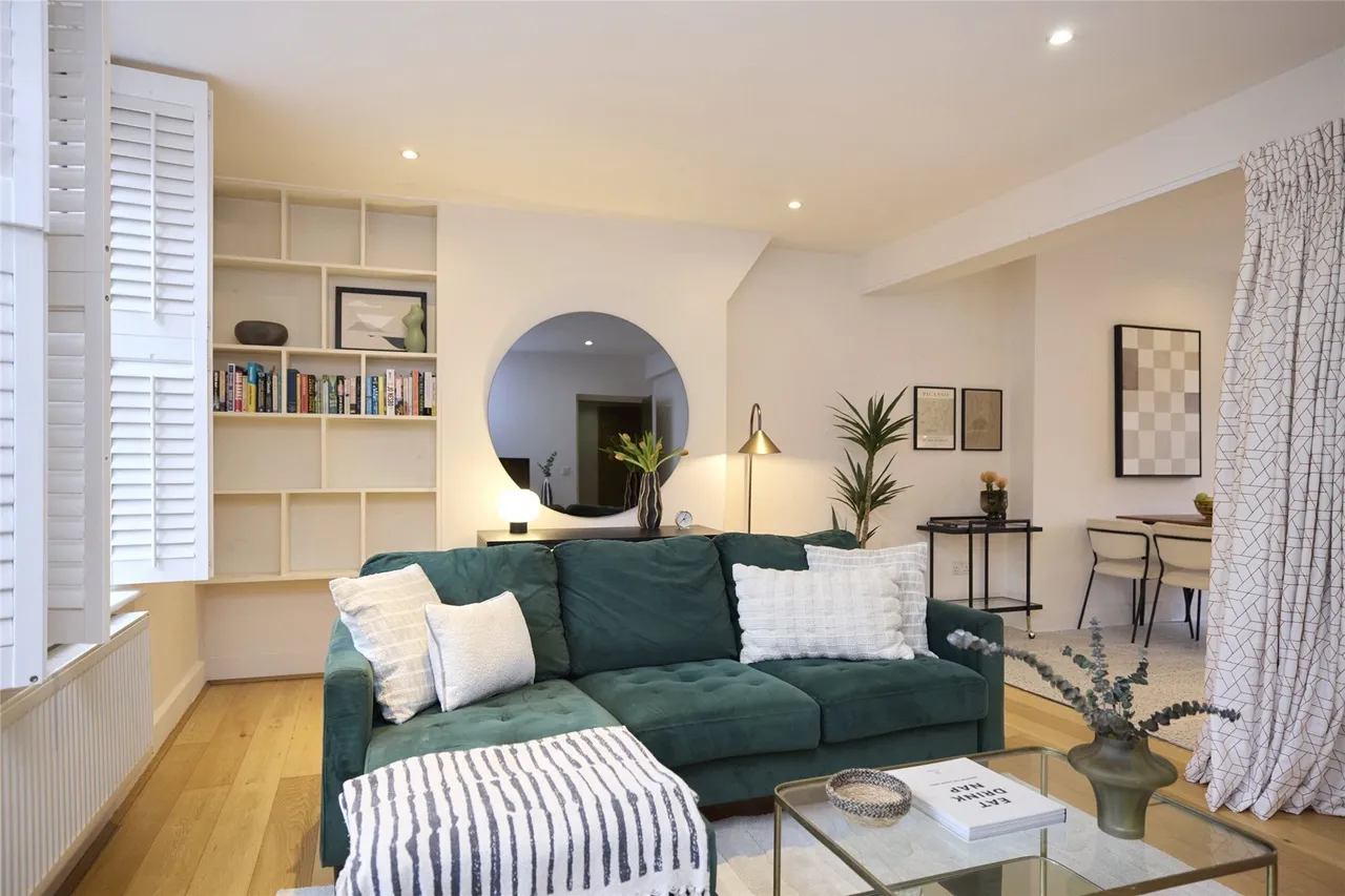 1 bed flat to rent — Brick Lane, London, E1