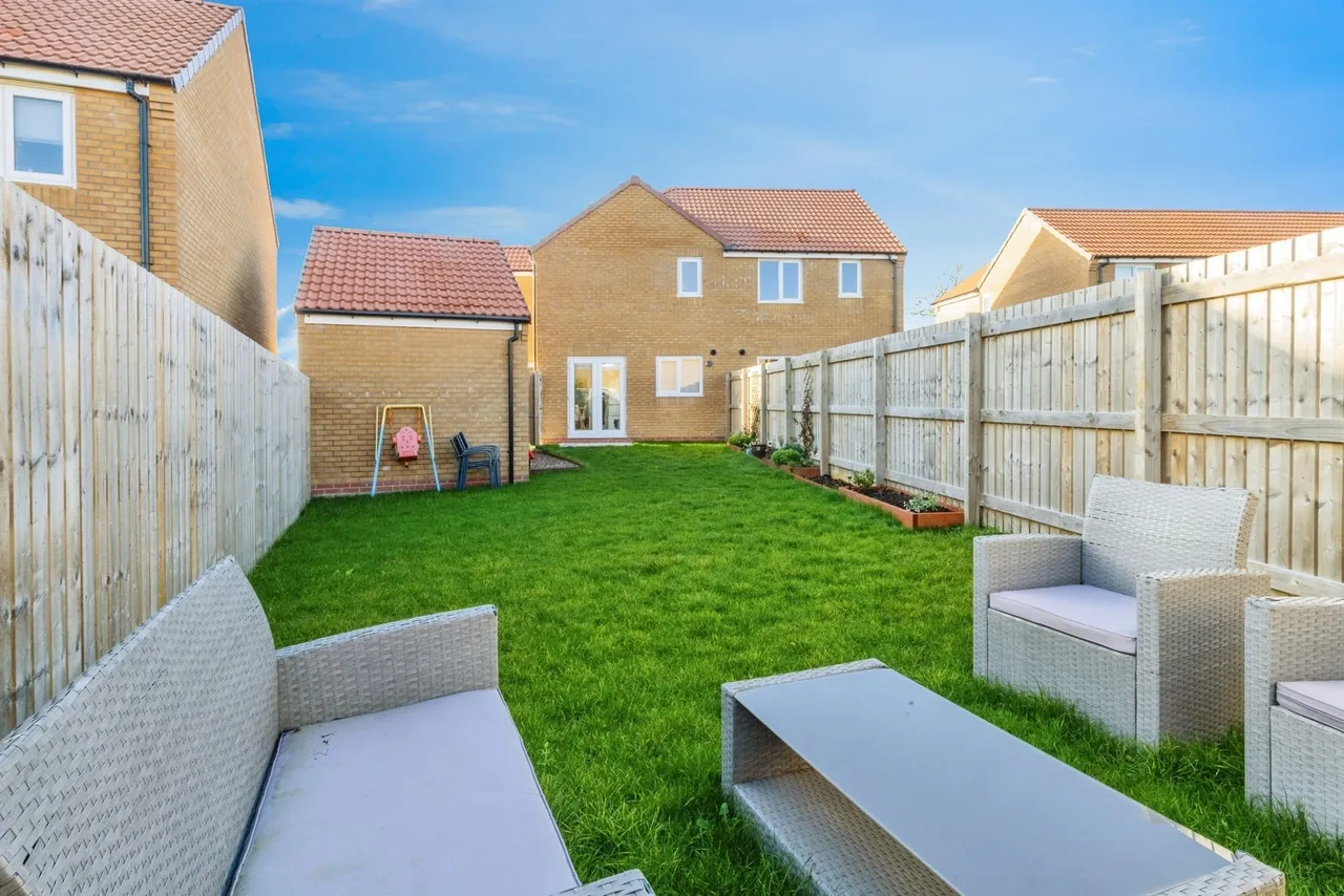 Barleycorn Lane, Wragby, LN8, photo 17