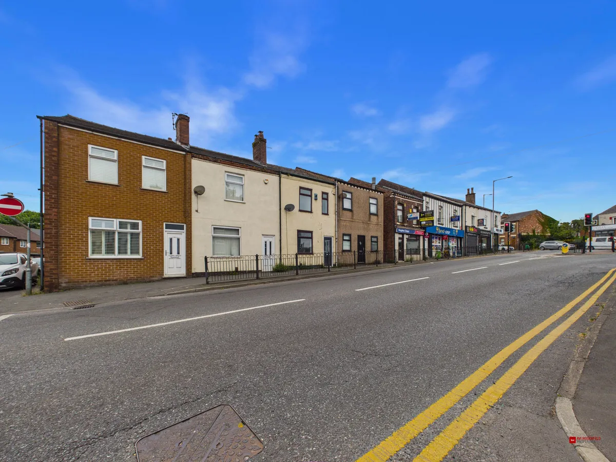 3 bed house for sale, Bolton, BL5