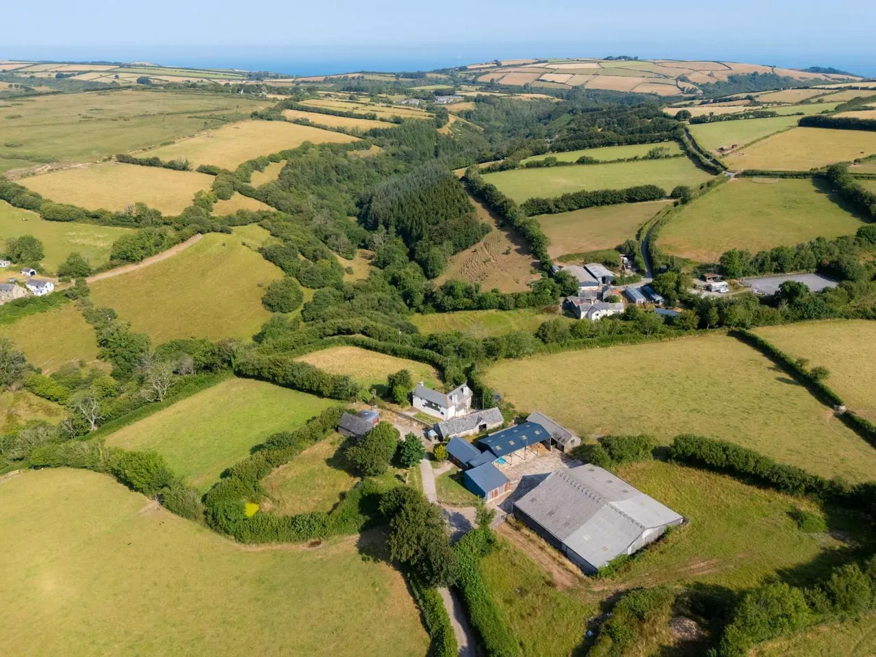 The Whole | Lyndown Farms Estate, Lynton, Devon, EX35 6LE, photo 6
