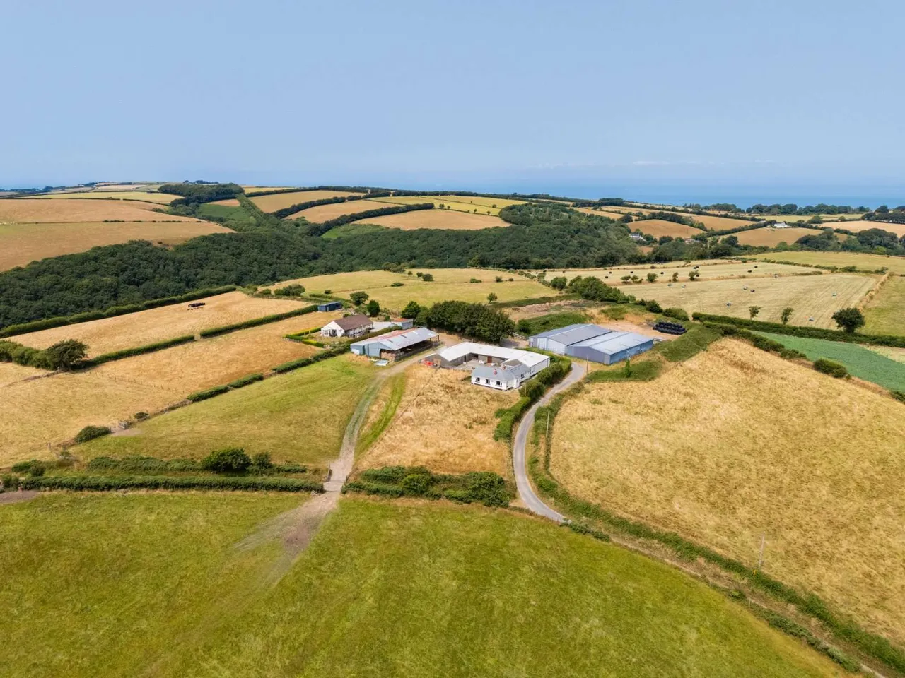 The Whole | Lyndown Farms Estate, Lynton, Devon, EX35 6LE, photo 9