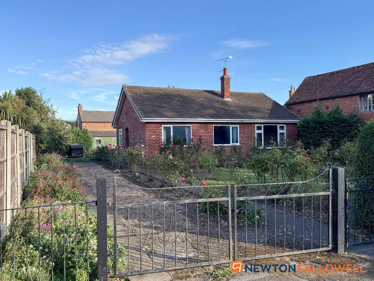 3 bed house for sale, Main Street, Sutton-On-Trent, NG23