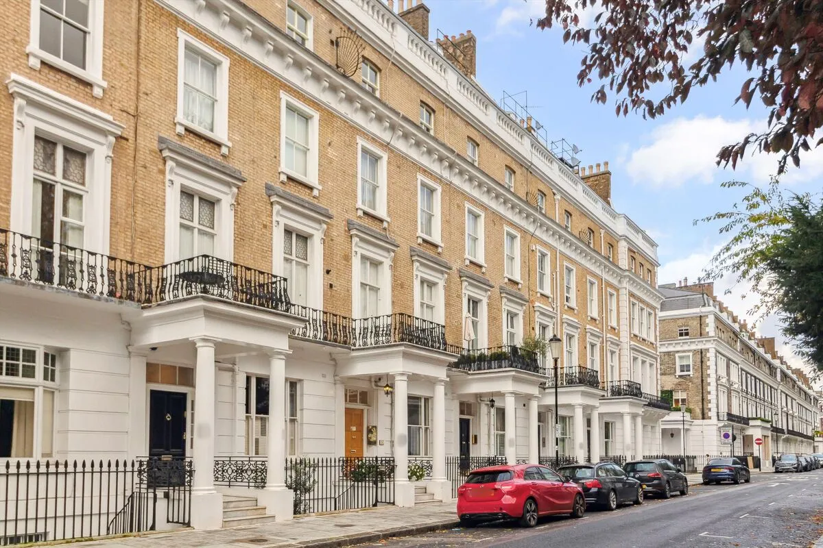 Onslow Gardens, South Kensington, SW7, photo 3