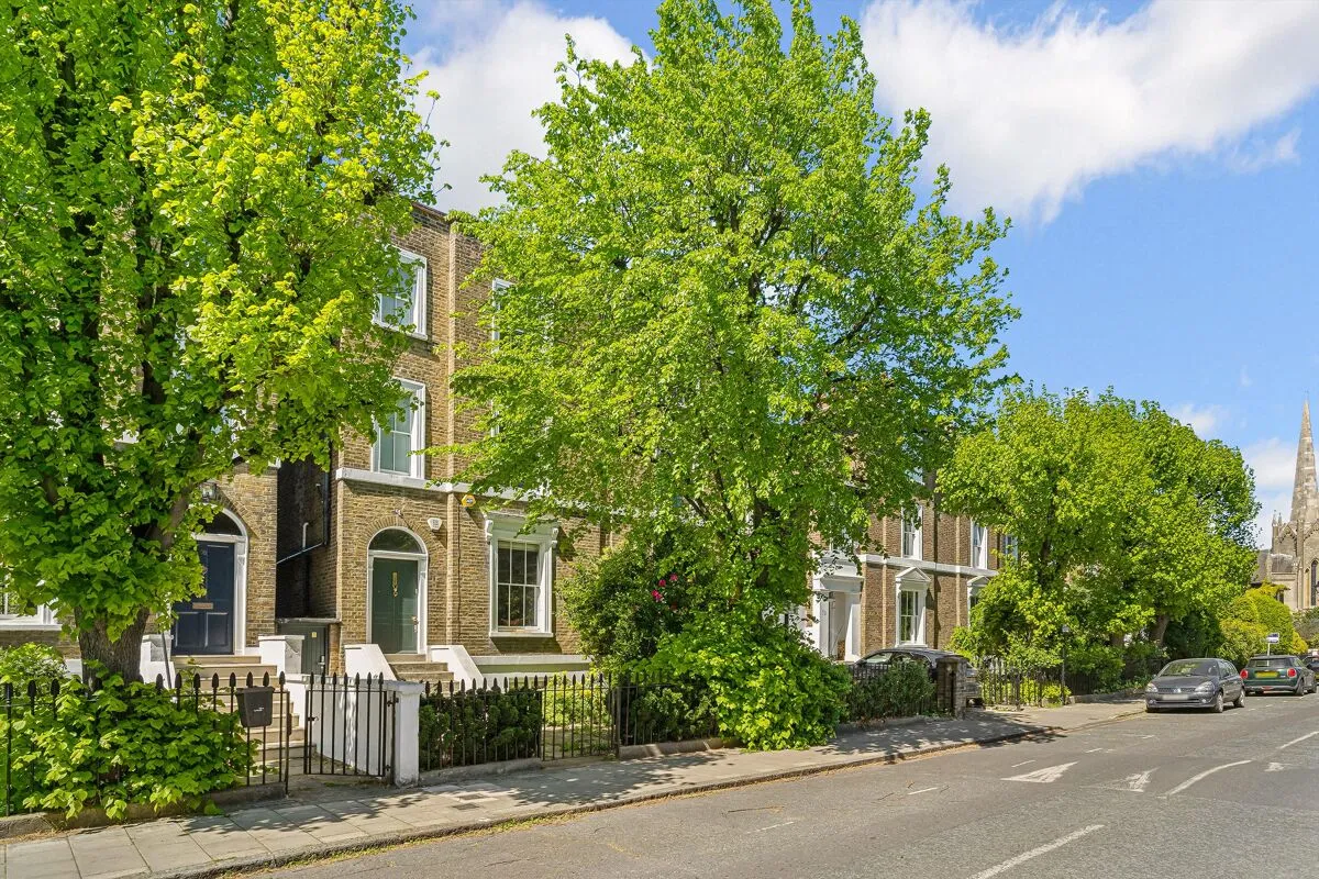 Stockwell Park Road, London, SW9, photo 21