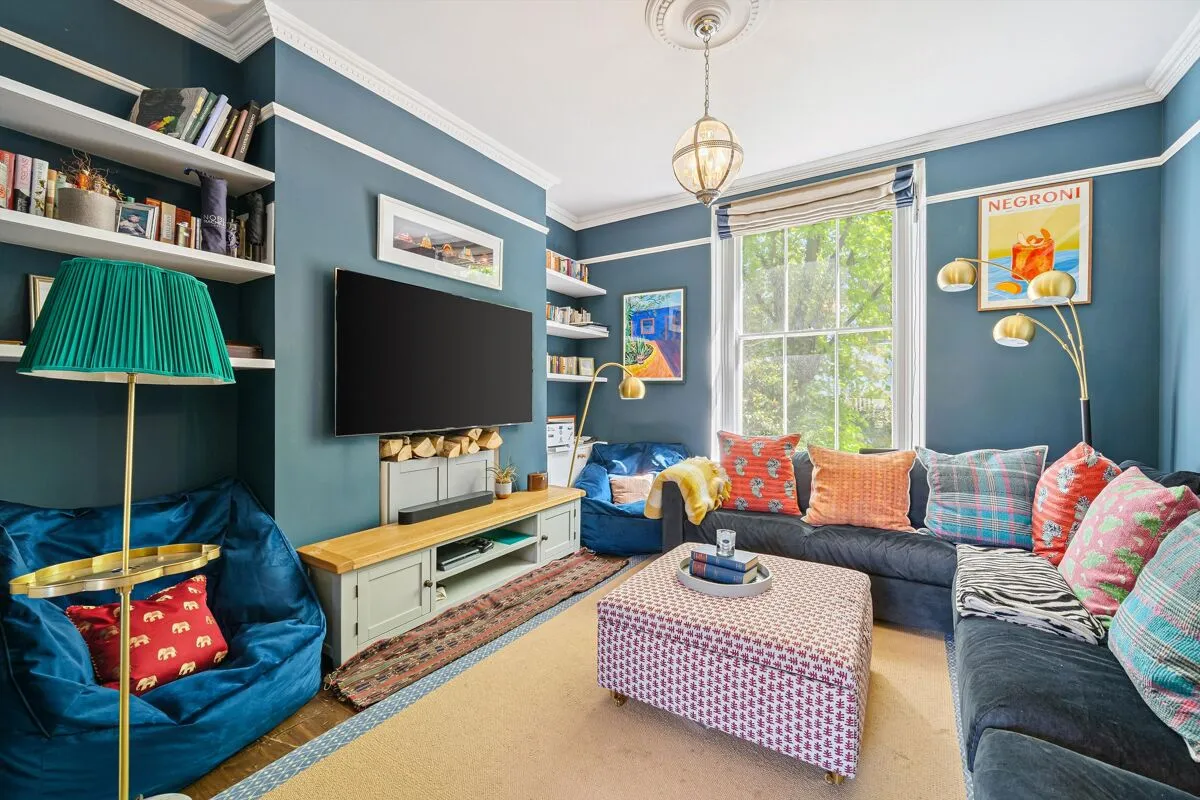 Stockwell Park Road, London, SW9, photo 7
