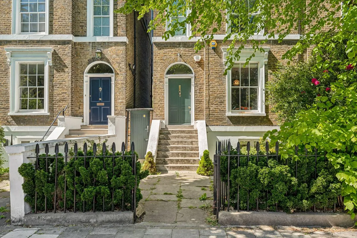 Stockwell Park Road, London, SW9, photo 23