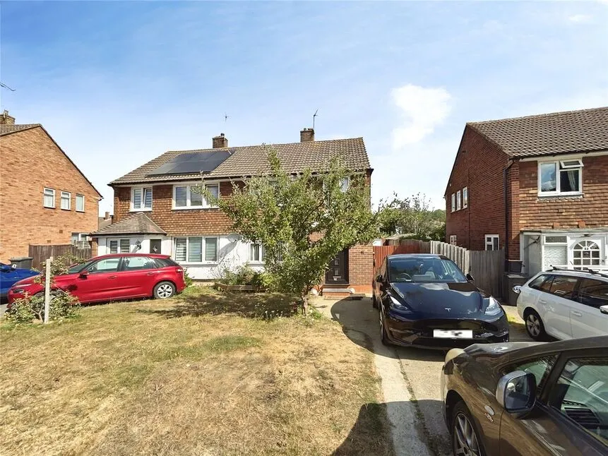 4 bed house to rent — Silverhurst Drive, Tonbridge, Kent, TN10