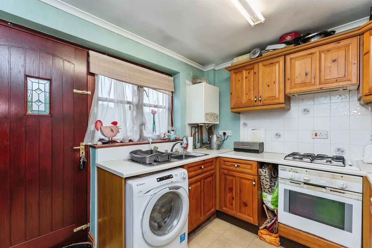 St. Davids Terrace, Saltney Ferry, CH4, photo 5