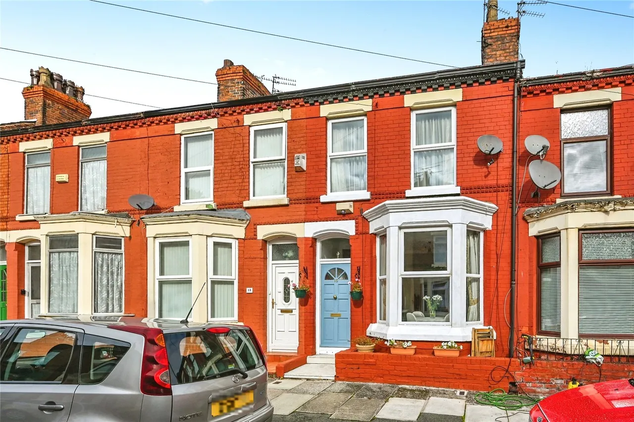 3 bed property for sale, Homerton Road, Liverpool, L6