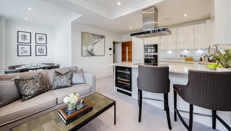 2 bed property to rent, Rainville Road, Hammersmith, W6