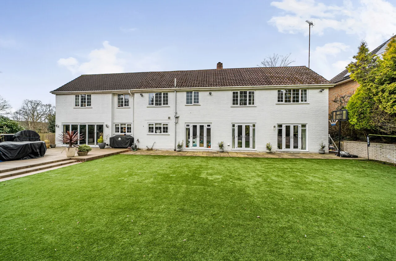 The Fairway, Camberley, Surrey, GU15 1EF, photo 12