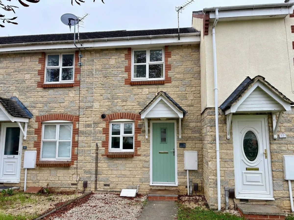 2 bed house to rent, Katherine Close, Churchdown, GL3