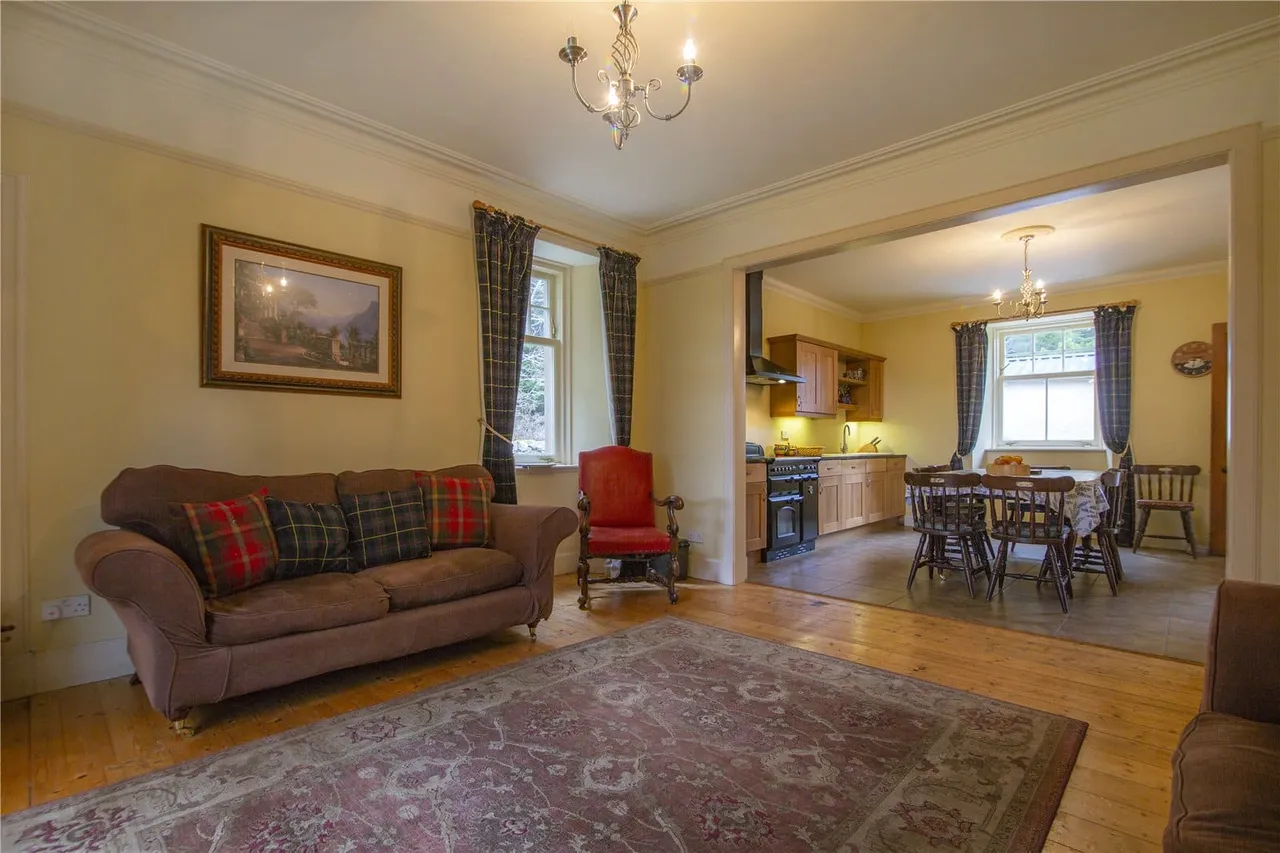 Achinduich House, Lairg, Highland, IV27 4EX, photo 6