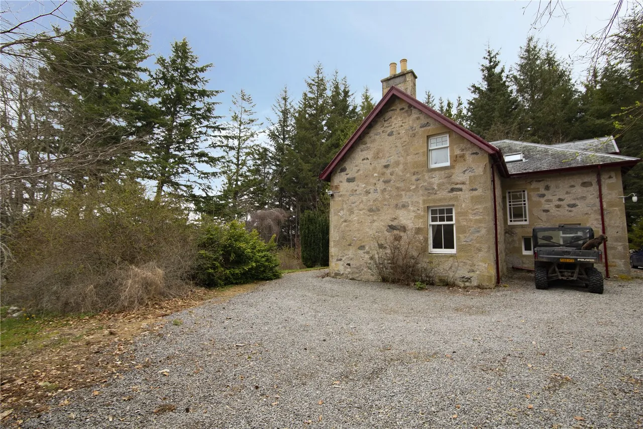 Achinduich House, Lairg, Highland, IV27 4EX, photo 14