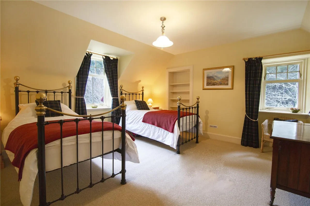 Achinduich House, Lairg, Highland, IV27 4EX, photo 10