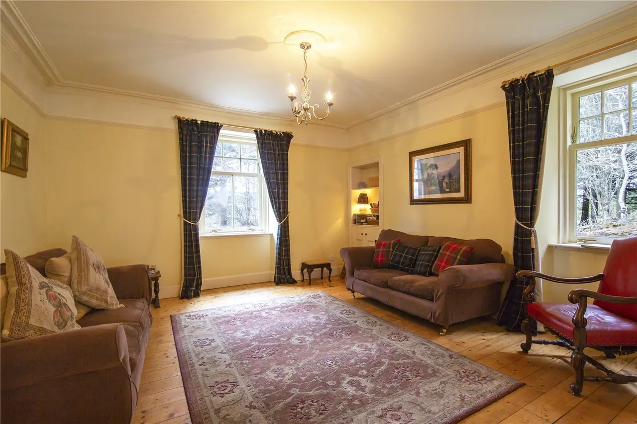 Achinduich House, Lairg, Highland, IV27 4EX, photo 5