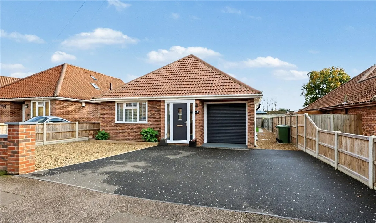 Drayton Wood Road, Hellesdon, Norwich, Norfolk, NR6, photo 5