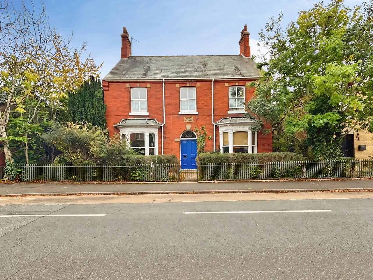 4 bed house for sale, High Street, Heckington, NG34