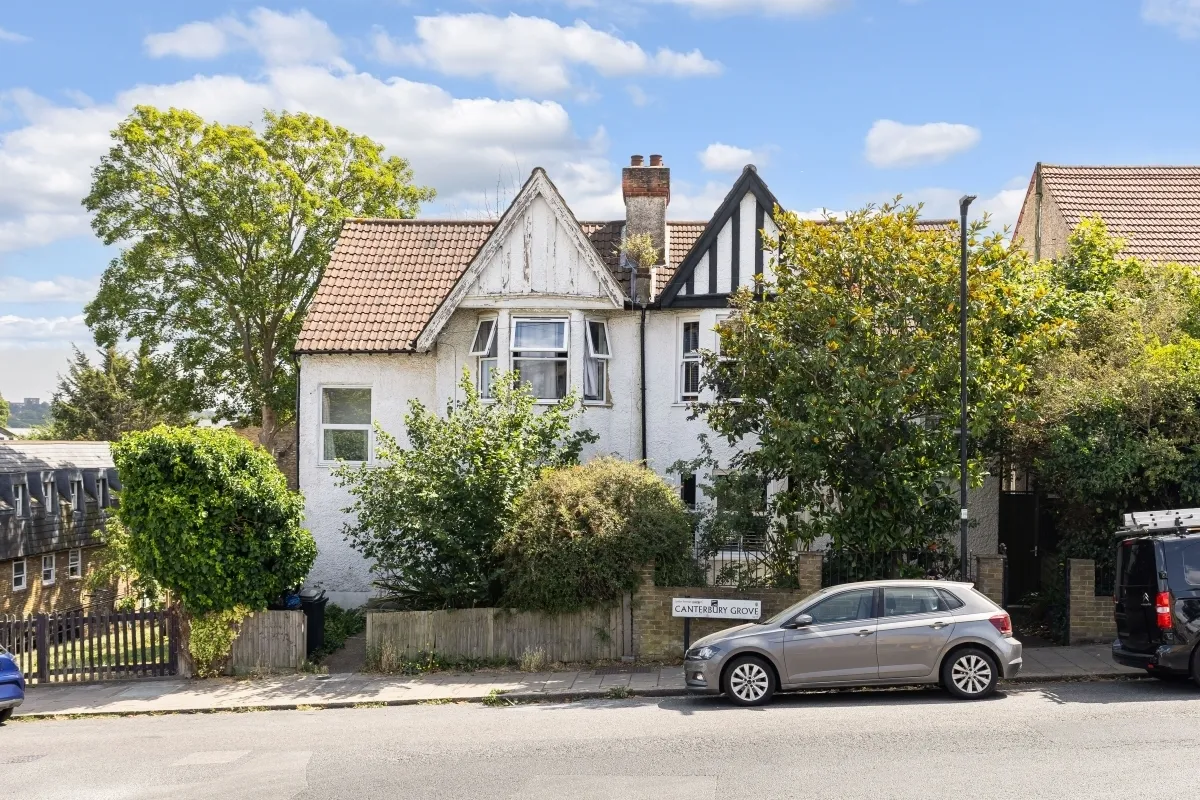 Canterbury Grove London SE27, photo 12