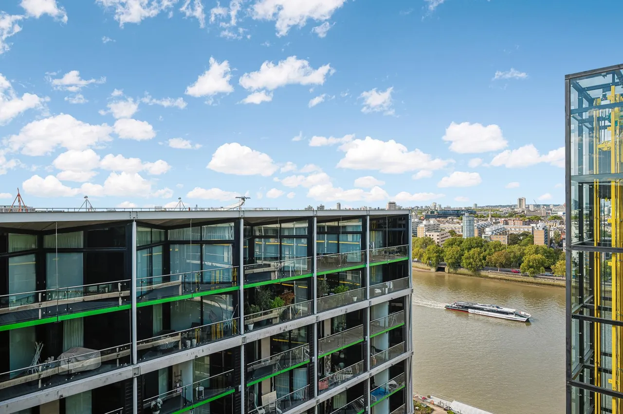 Riverlight Quay, Nine Elms, SW11, photo 25