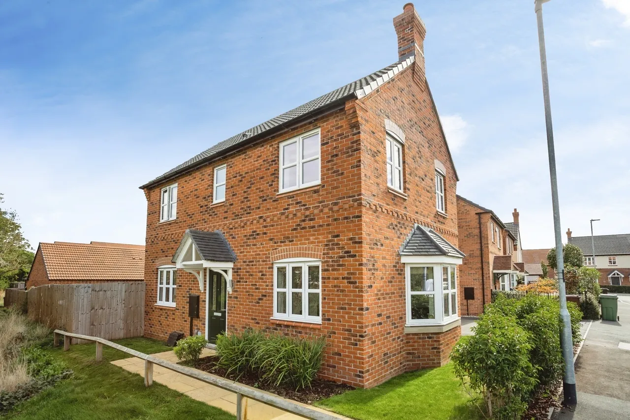 Calcraft Drive, Bottesford, NG13, photo 20