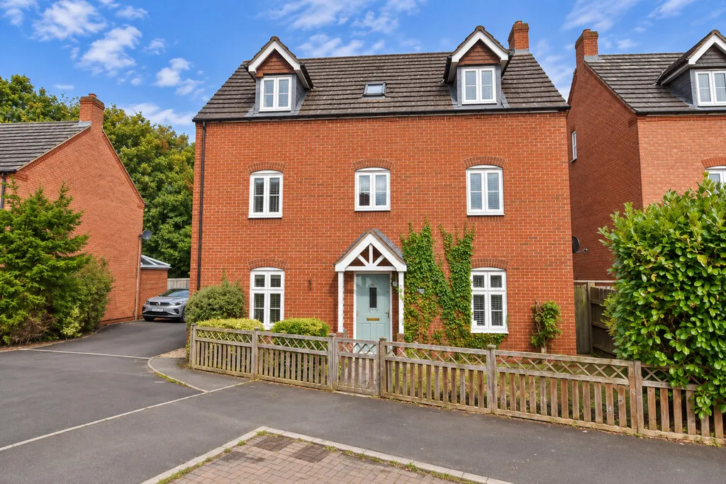 5 bed house for sale, Sandbrook Close, Hinstock