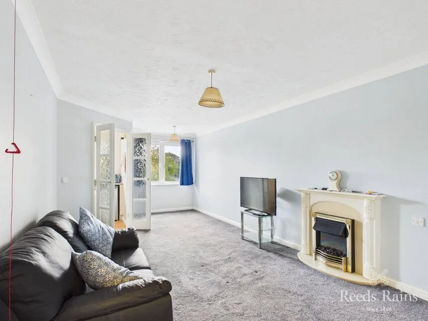 1 bed flat for sale — Constantine Court, Middlesbrough, North Yorkshire, TS1