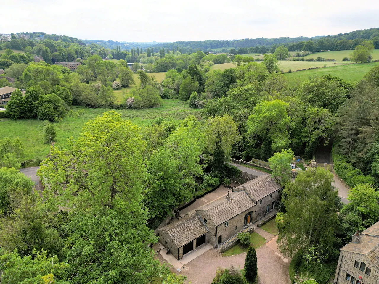 Woodsome Road, Fenay Bridge, HD8, photo 23