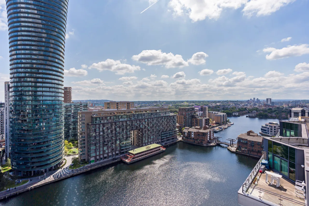 Millharbour, London, E14, photo 28