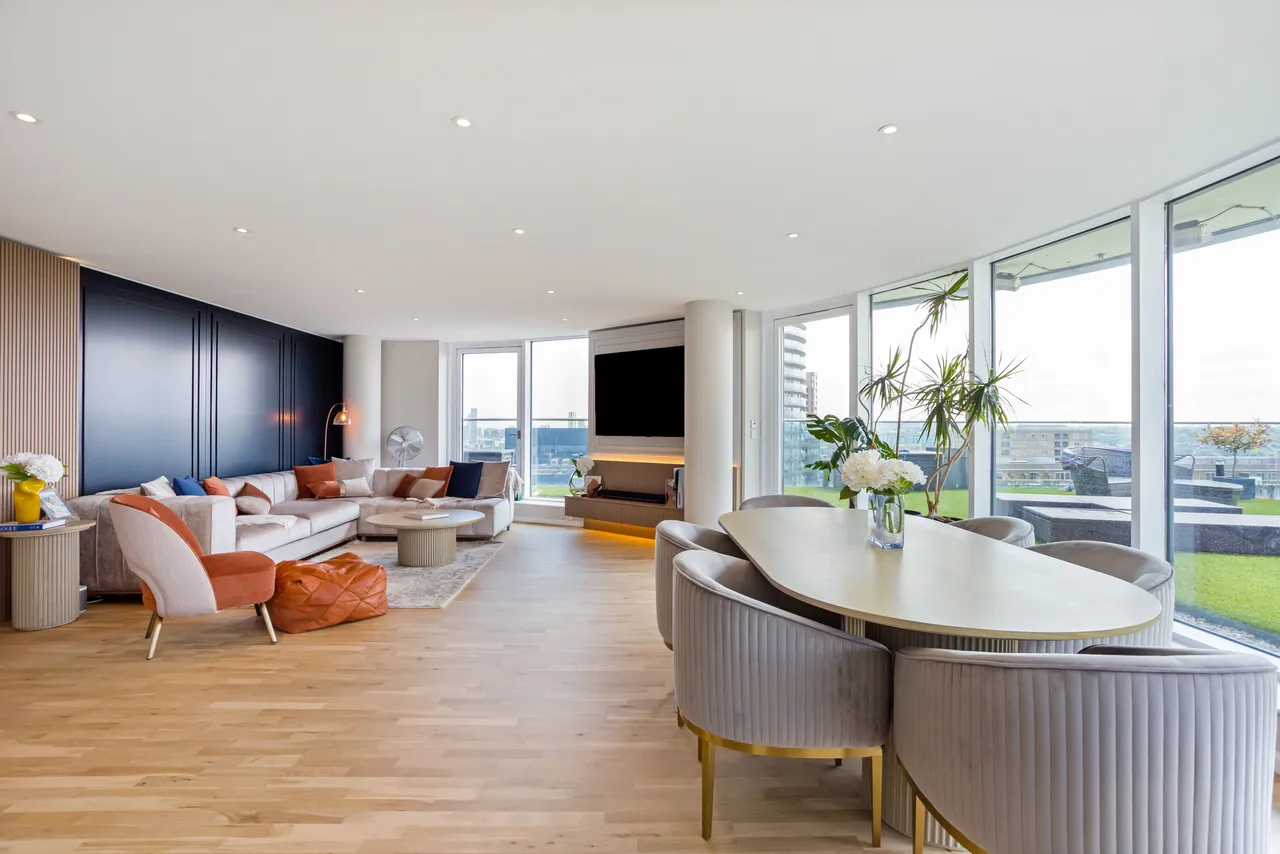 Millharbour, London, E14, photo 26