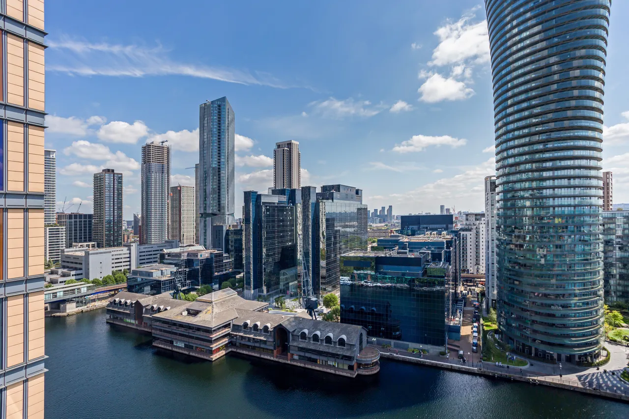 Millharbour, London, E14, photo 8