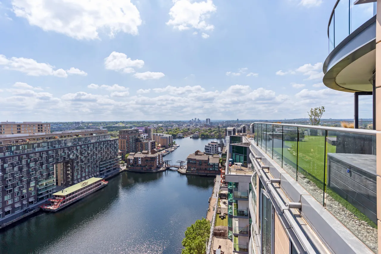 Millharbour, London, E14, photo 13