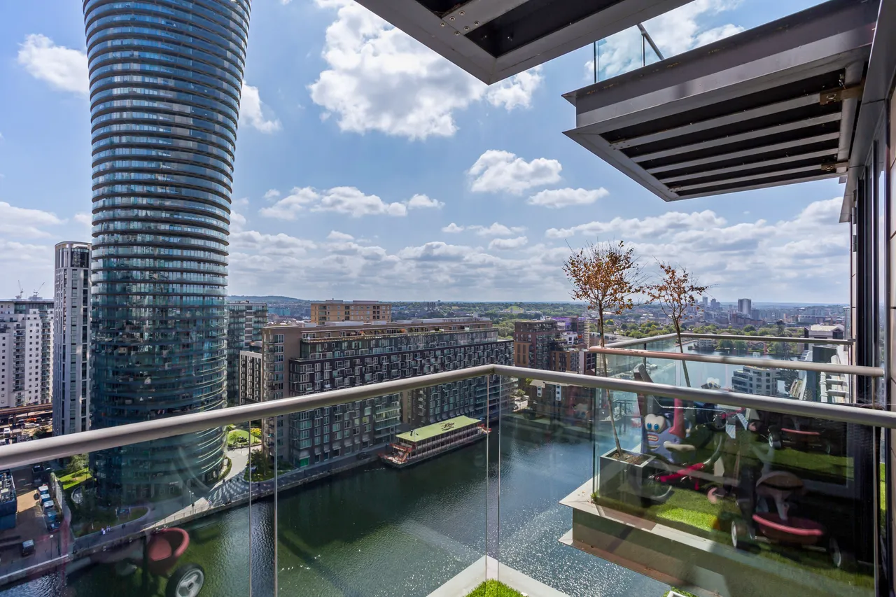 Millharbour, London, E14, photo 29