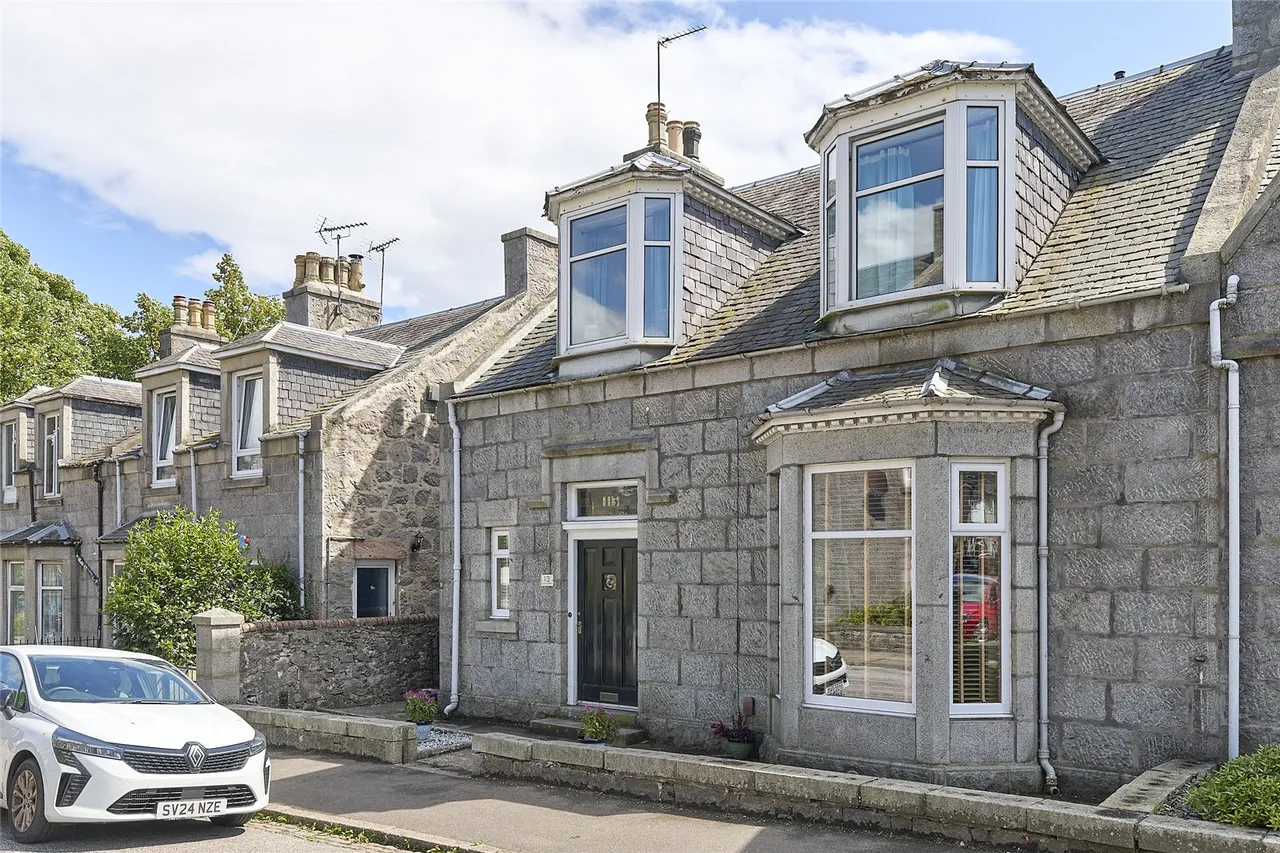 Chestnut Row, Aberdeen, AB25, photo 24