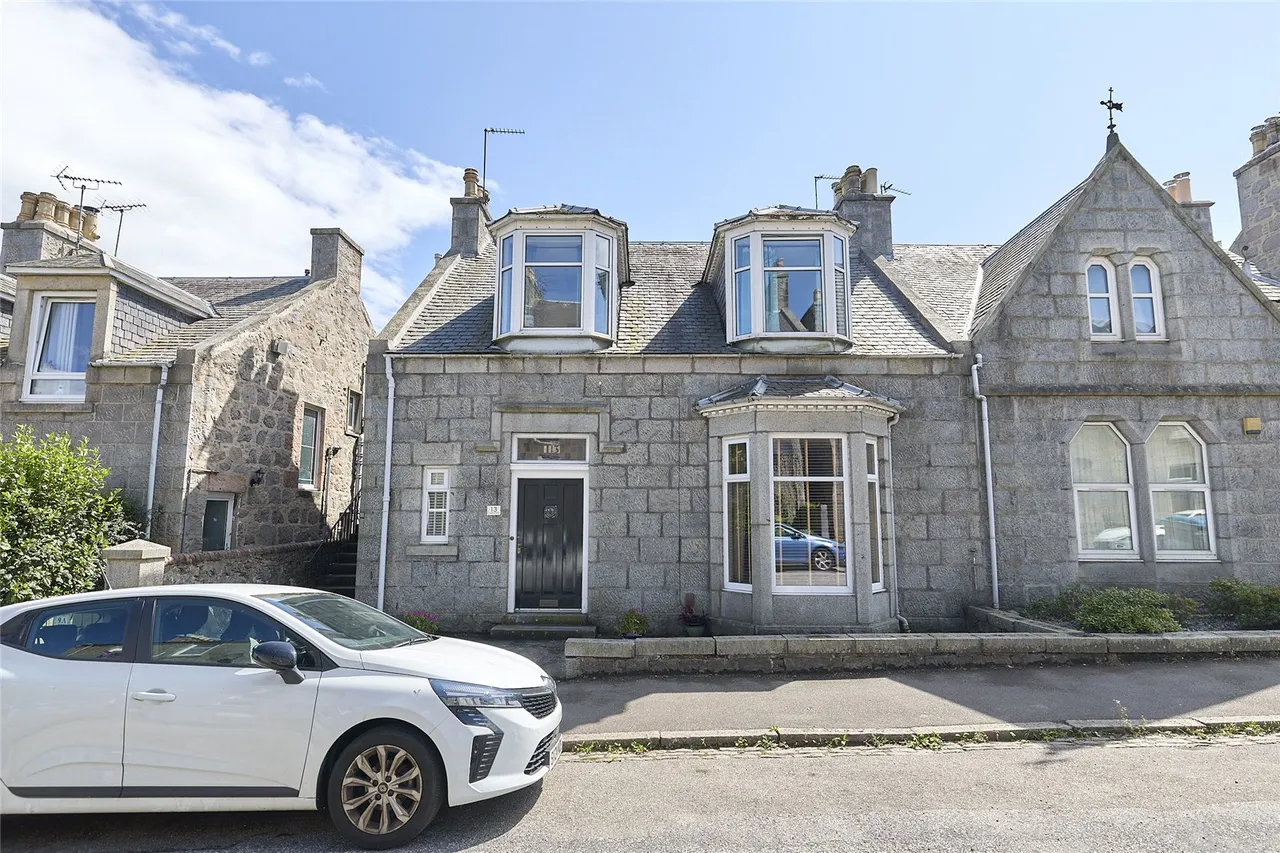 Chestnut Row, Aberdeen, AB25, photo 23