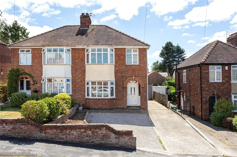 3 bed house for sale — Rosedale Avenue, York, North Yorkshire, YO26