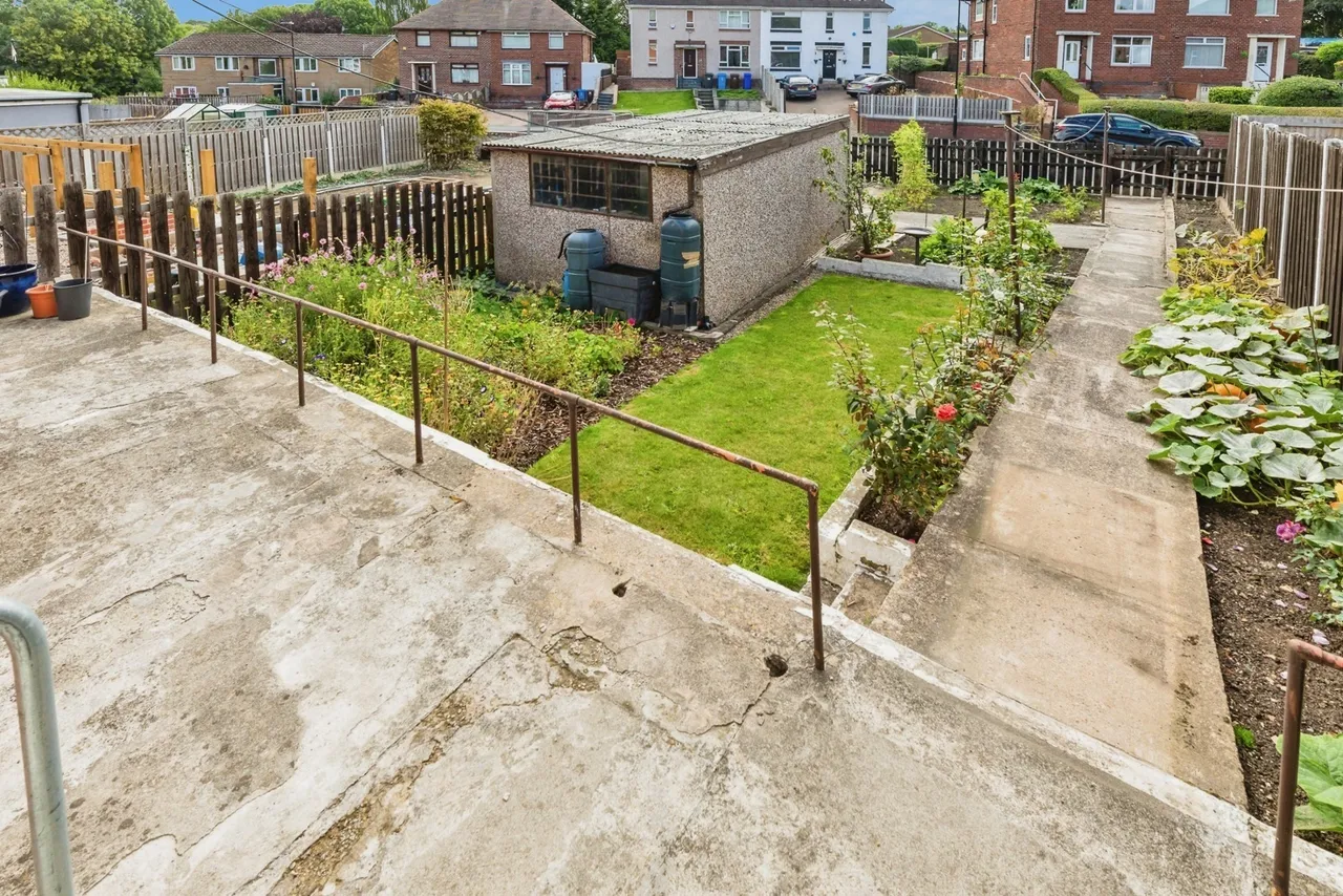 Martin Crescent, Sheffield, S5, photo 16