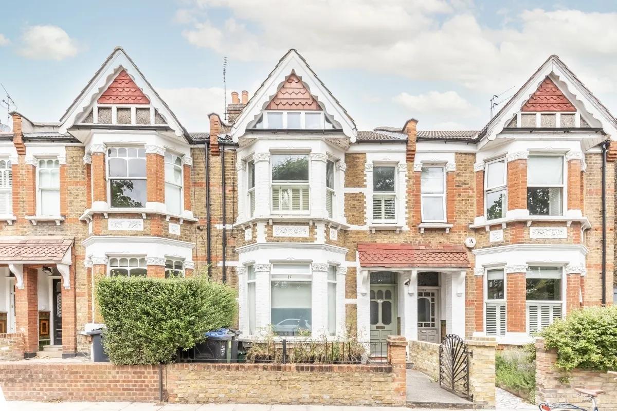 3 bed flat for sale — Kempe Road, London, NW6
