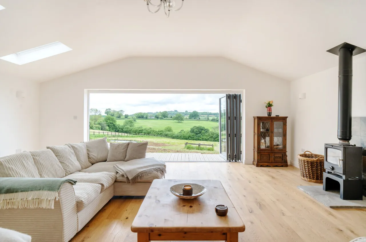 3 bed barn conversion for sale, North Cheriton, Templecombe, BA8