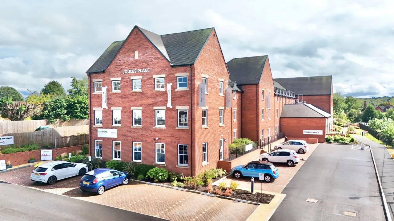 Joules Place, Market Drayton, TF9, photo 26