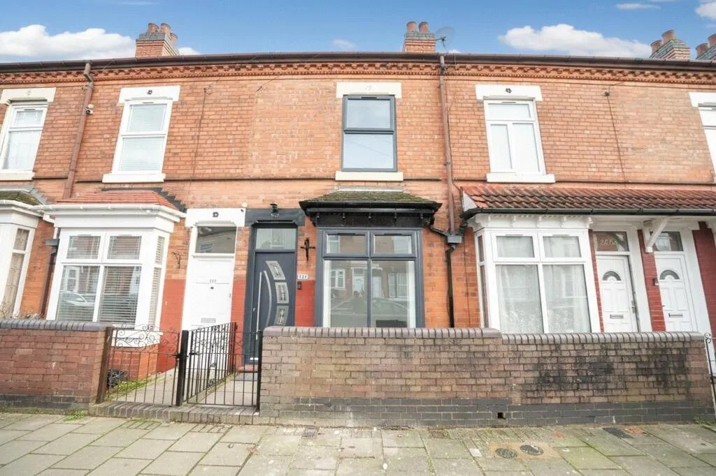 3 bed house for sale, Malmesbury Road, Birmingham, B10