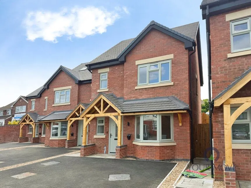 4 bed house to rent — Bath Street, Sedgley, West Midlands, DY3