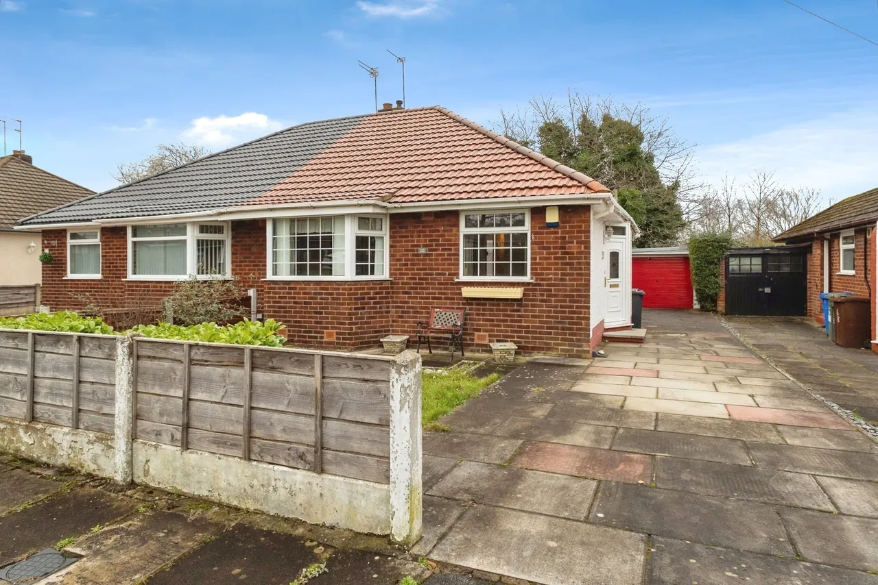 2 bed house for sale — Ashbrook Close, Denton, Manchester, Greater Manchester, M34