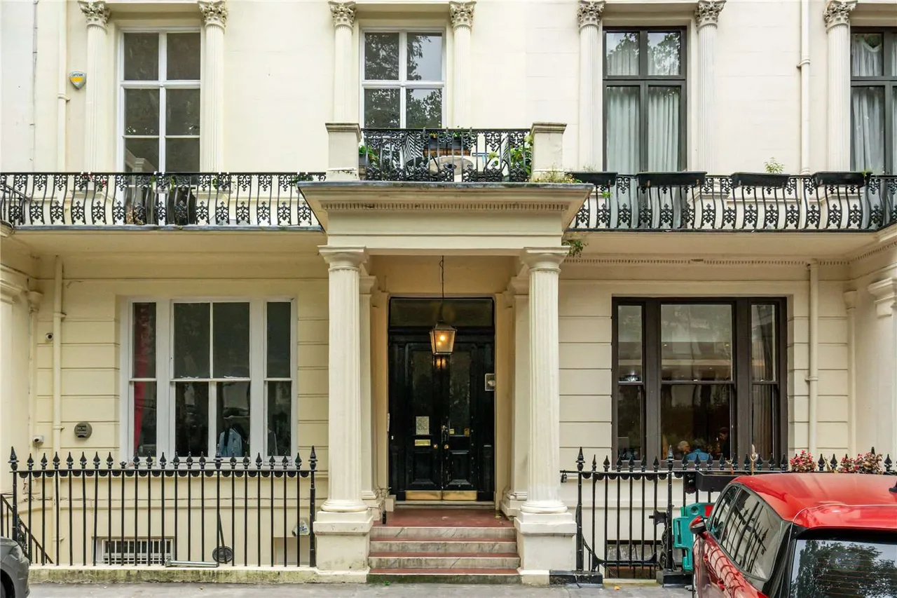 Westbourne Terrace, London, W2, photo 14