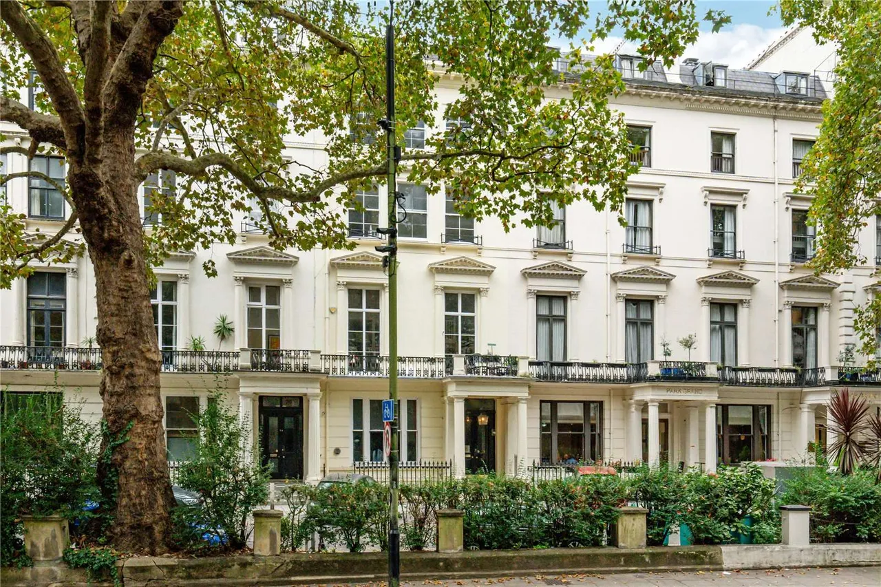 Westbourne Terrace, London, W2, photo 15