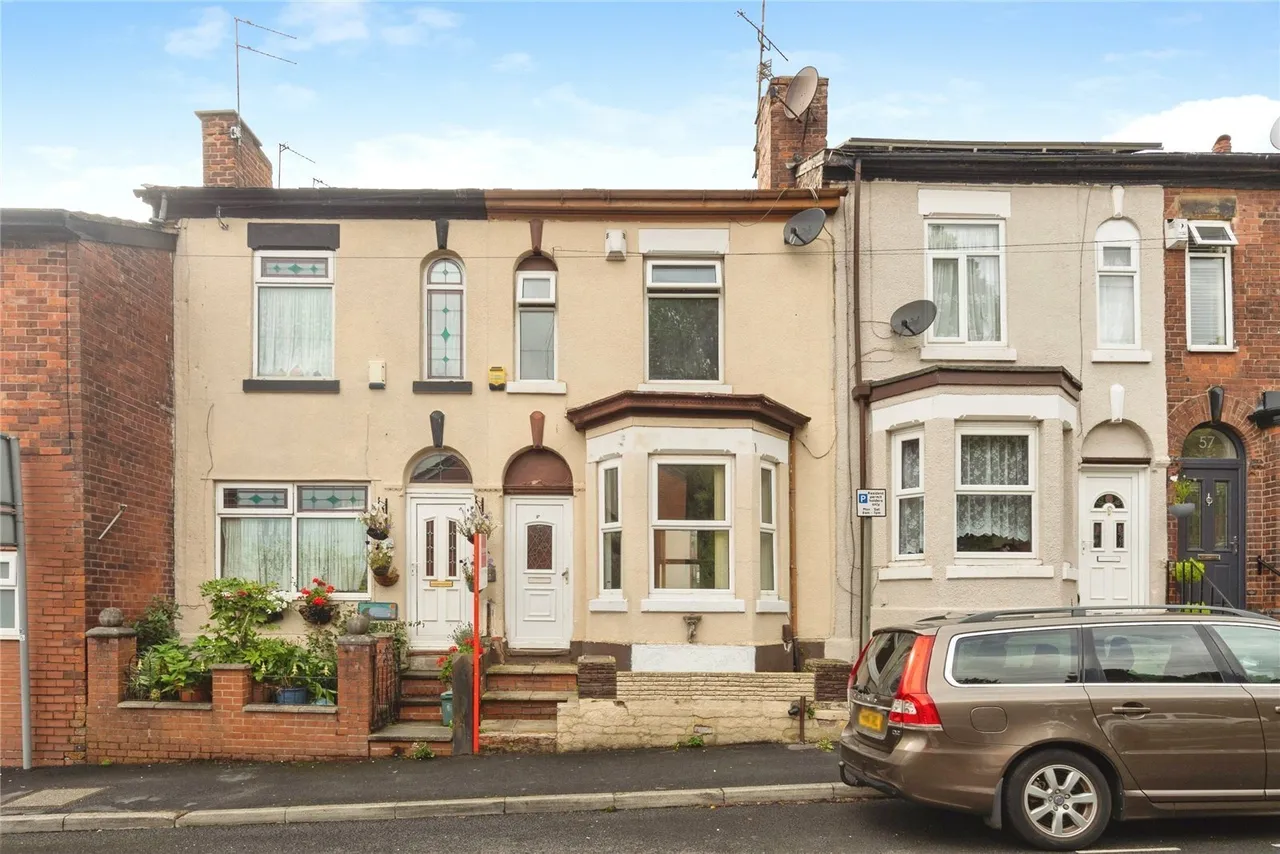 2 bed house for sale — Parsonage Street, Stockport, Greater Manchester, SK4