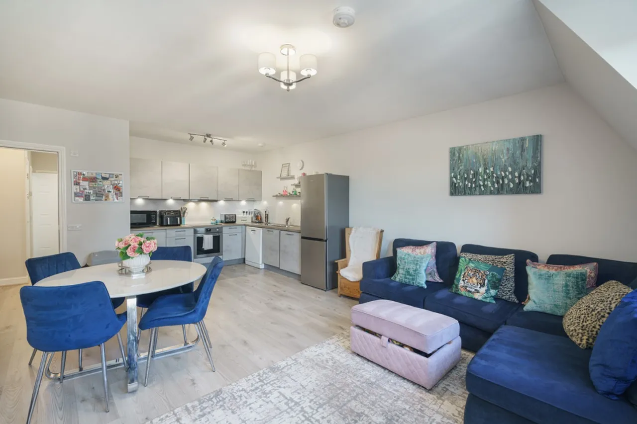 1 bed flat for sale — Perwinnes Crescent, Aberdeen